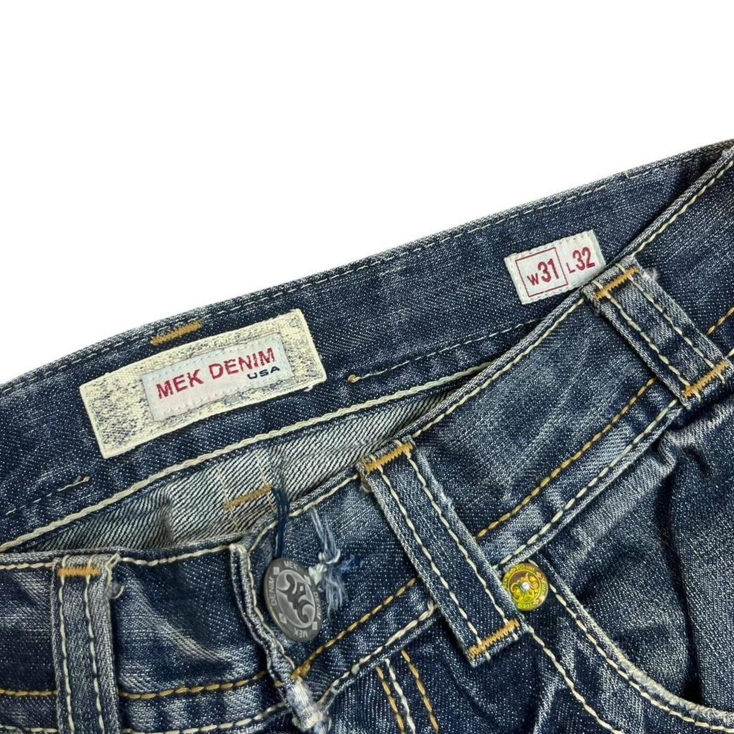 Mek Denim Jeans - W31
