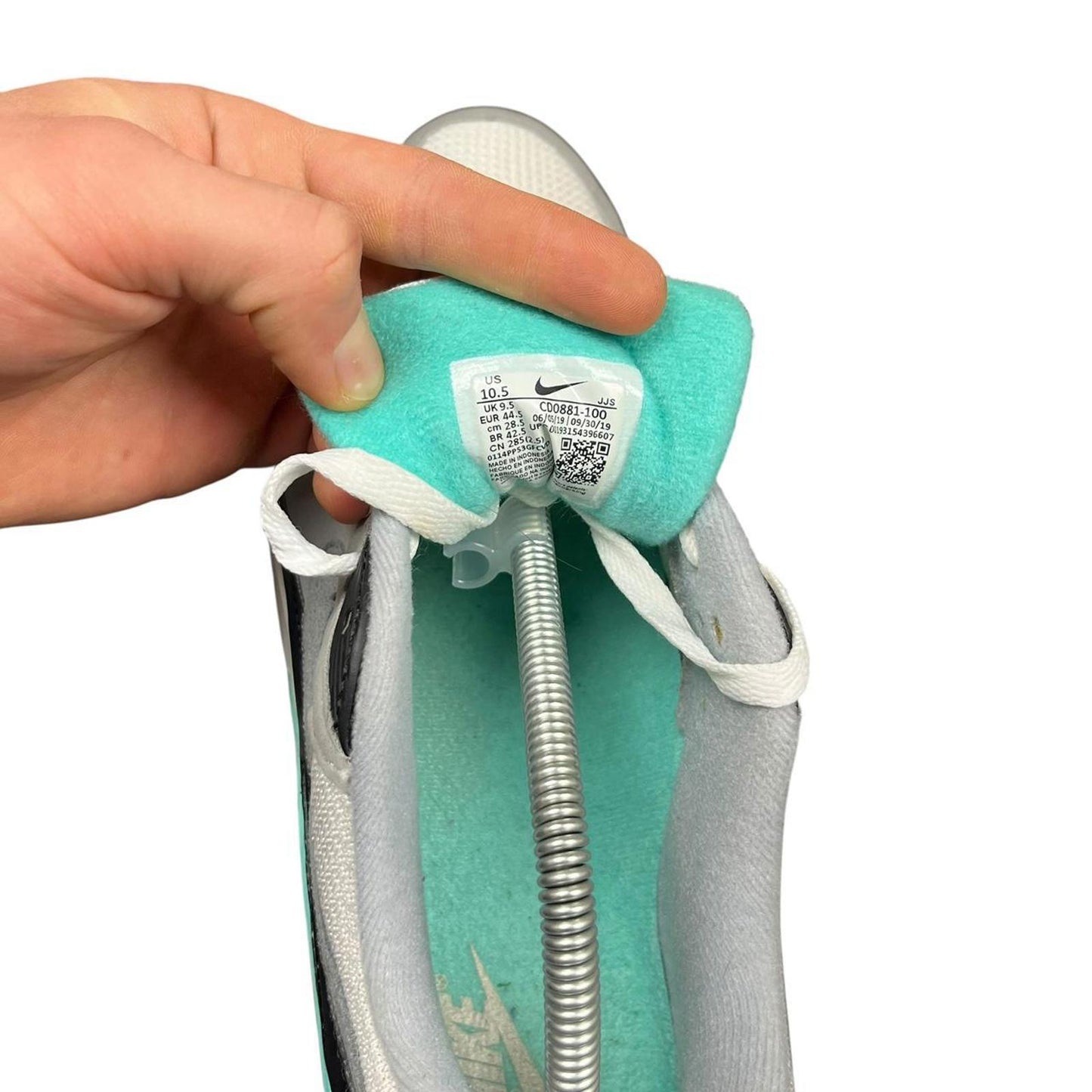 Nike Air Max 90 OG Blue White Black