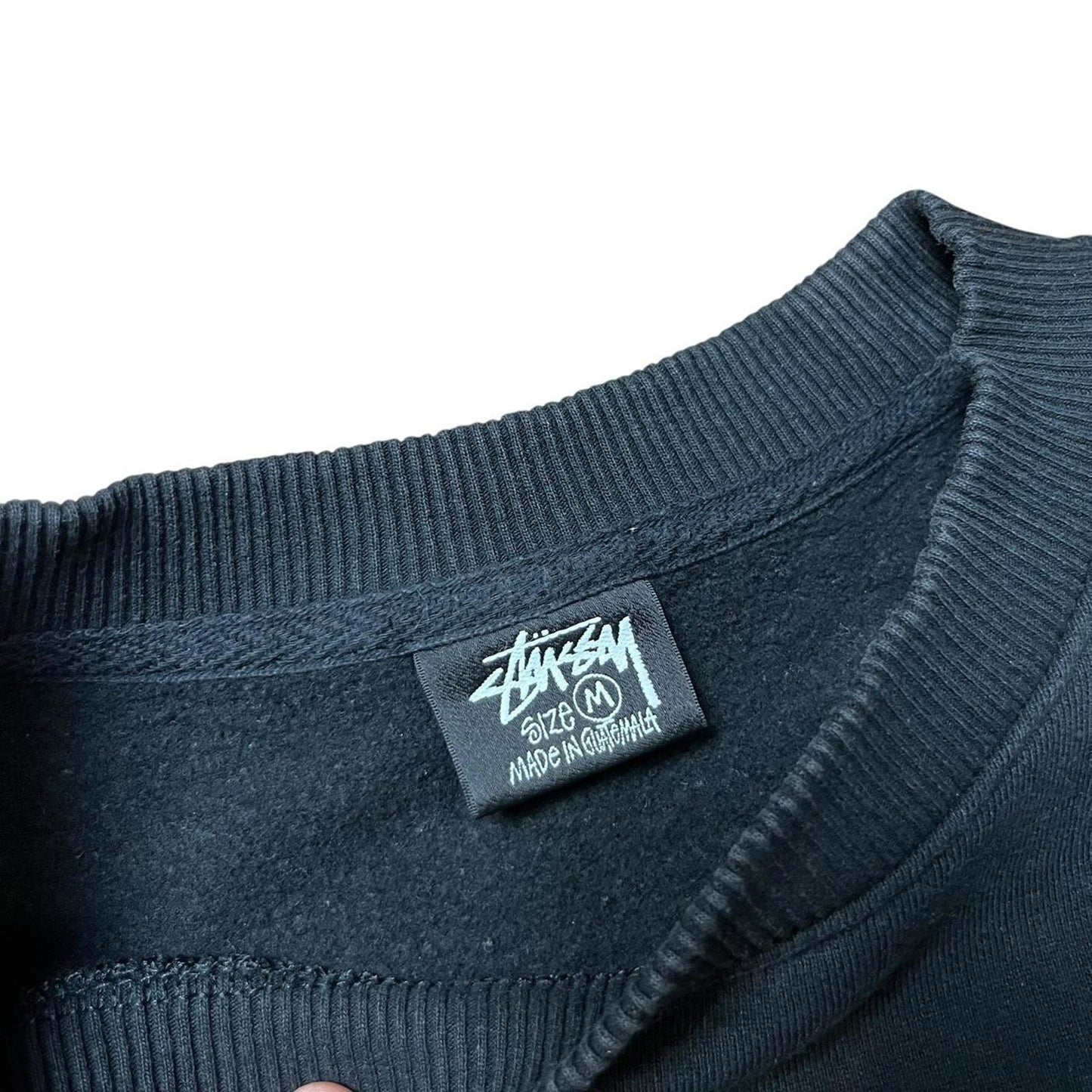 Stussy Sweatshirt Black