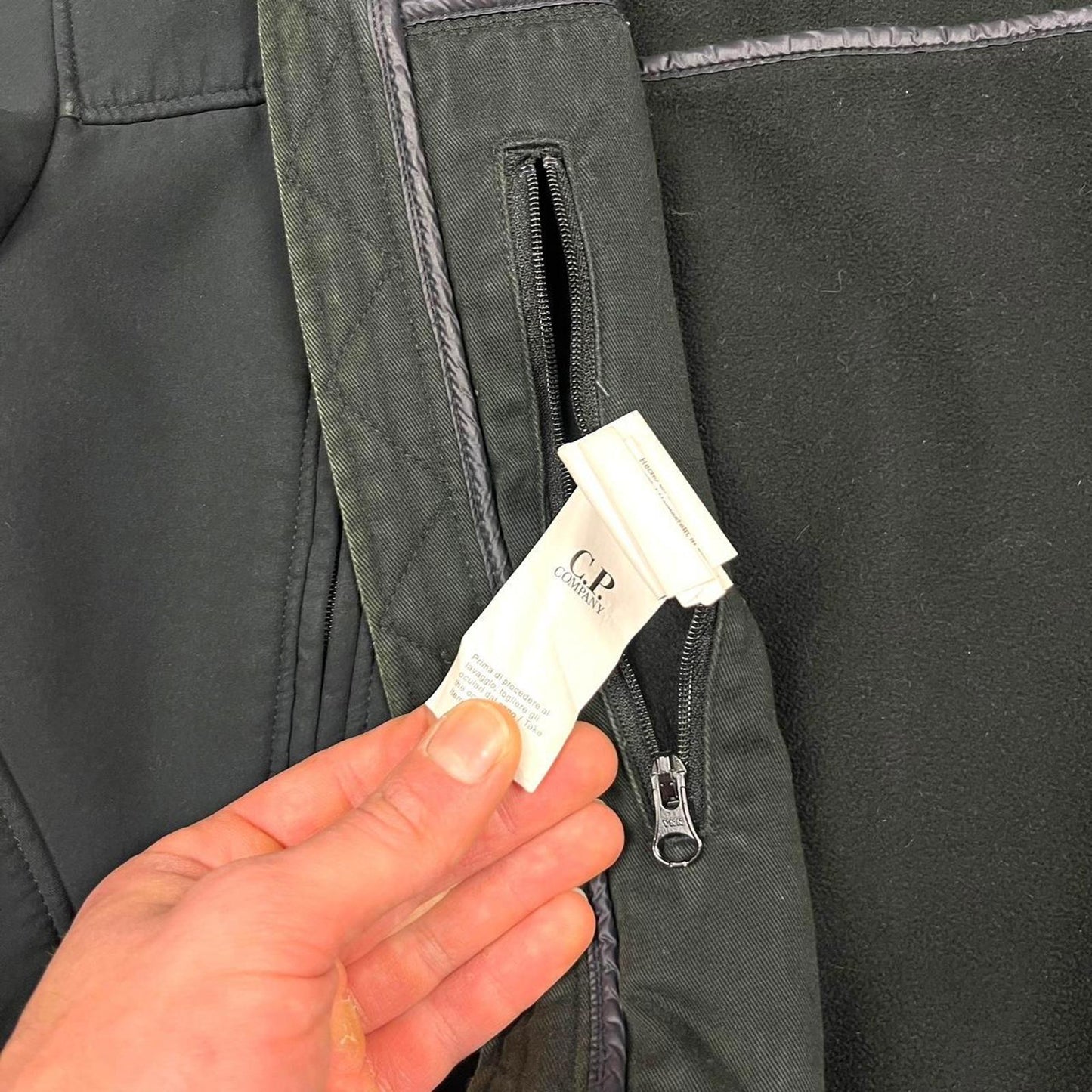 C.P. Company Jacket