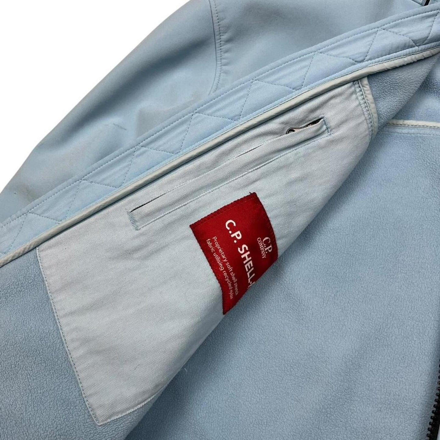 C.P. Company Soft Shell Jacket - S