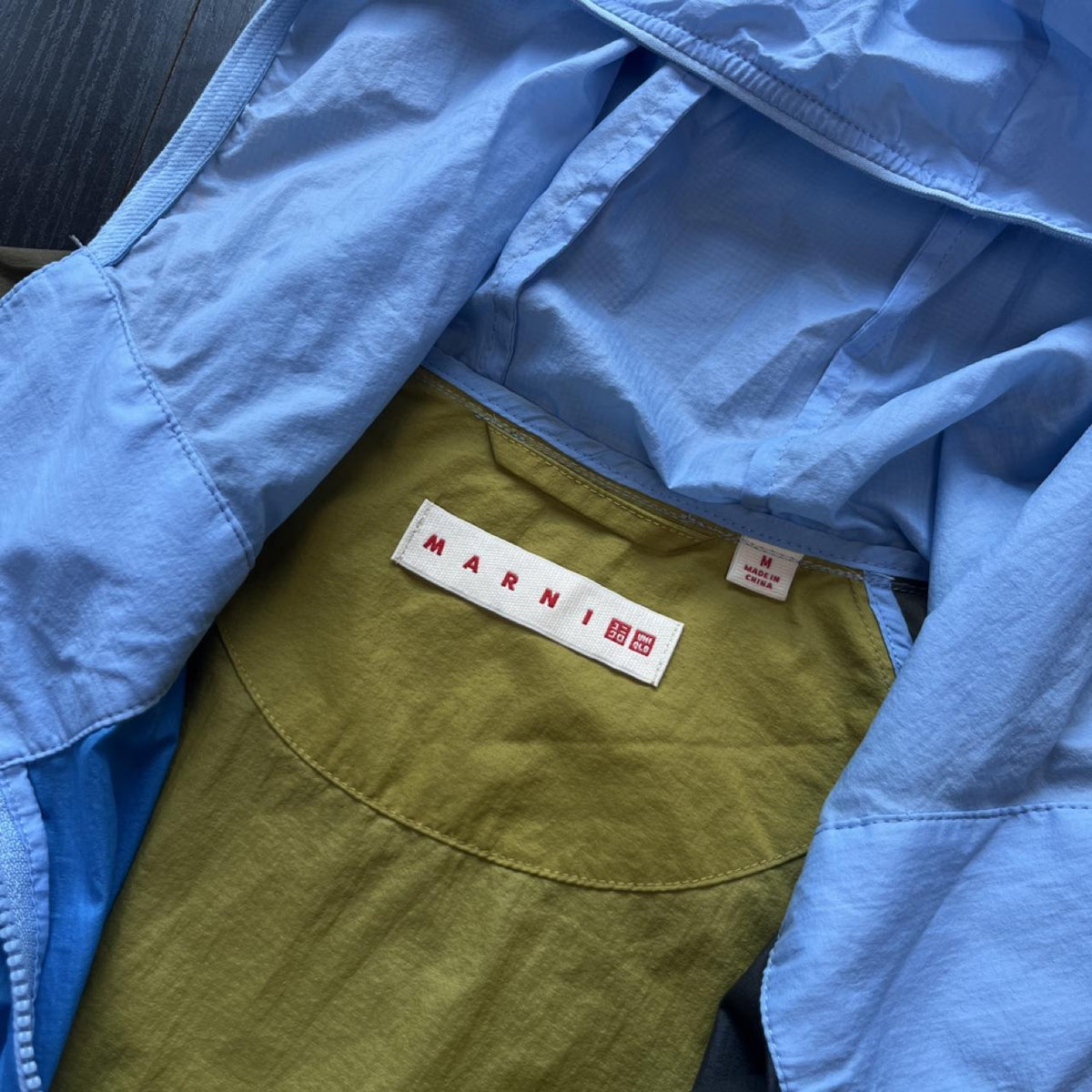 Uniqlo Marni Jacket - M