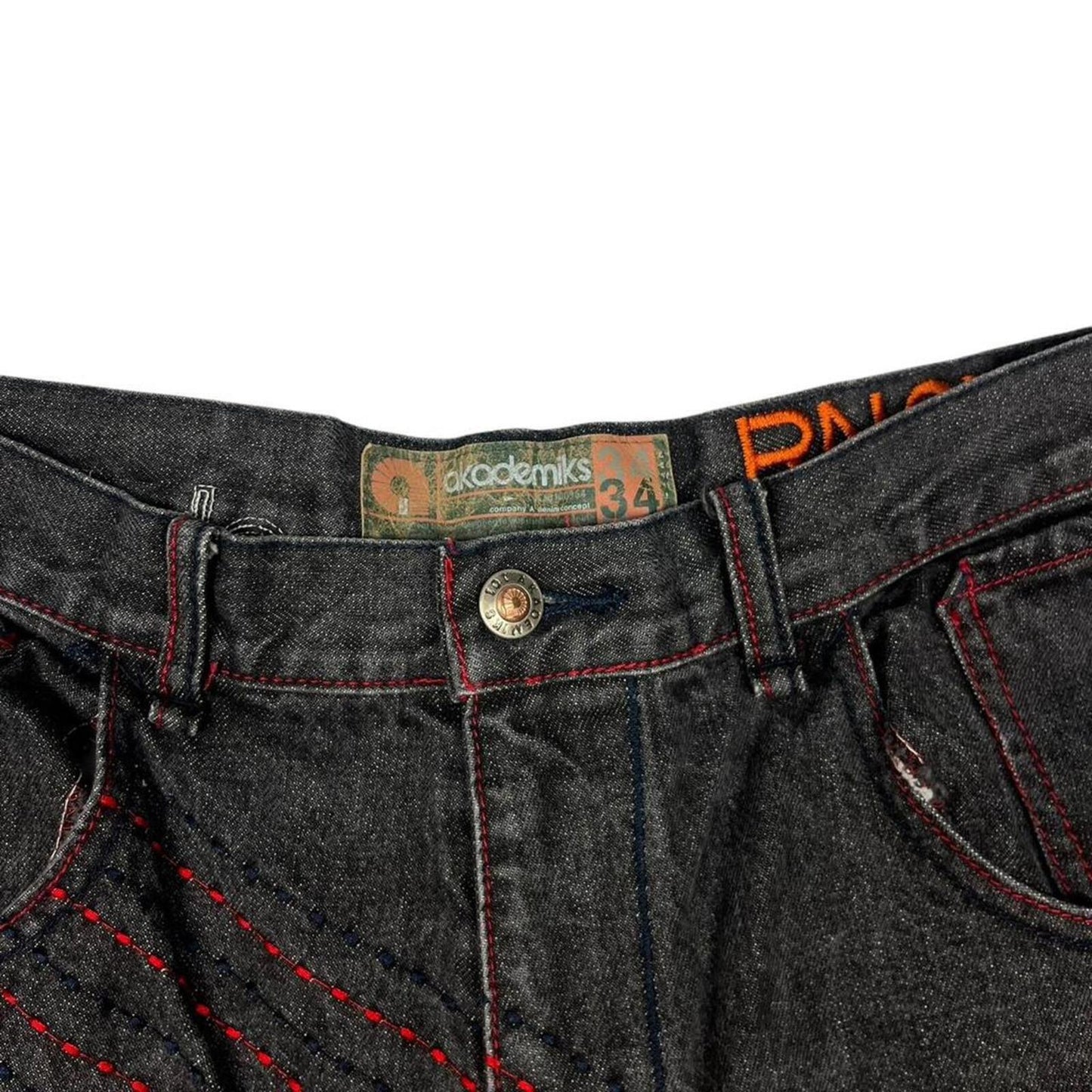 Akademiks Jorts - W34