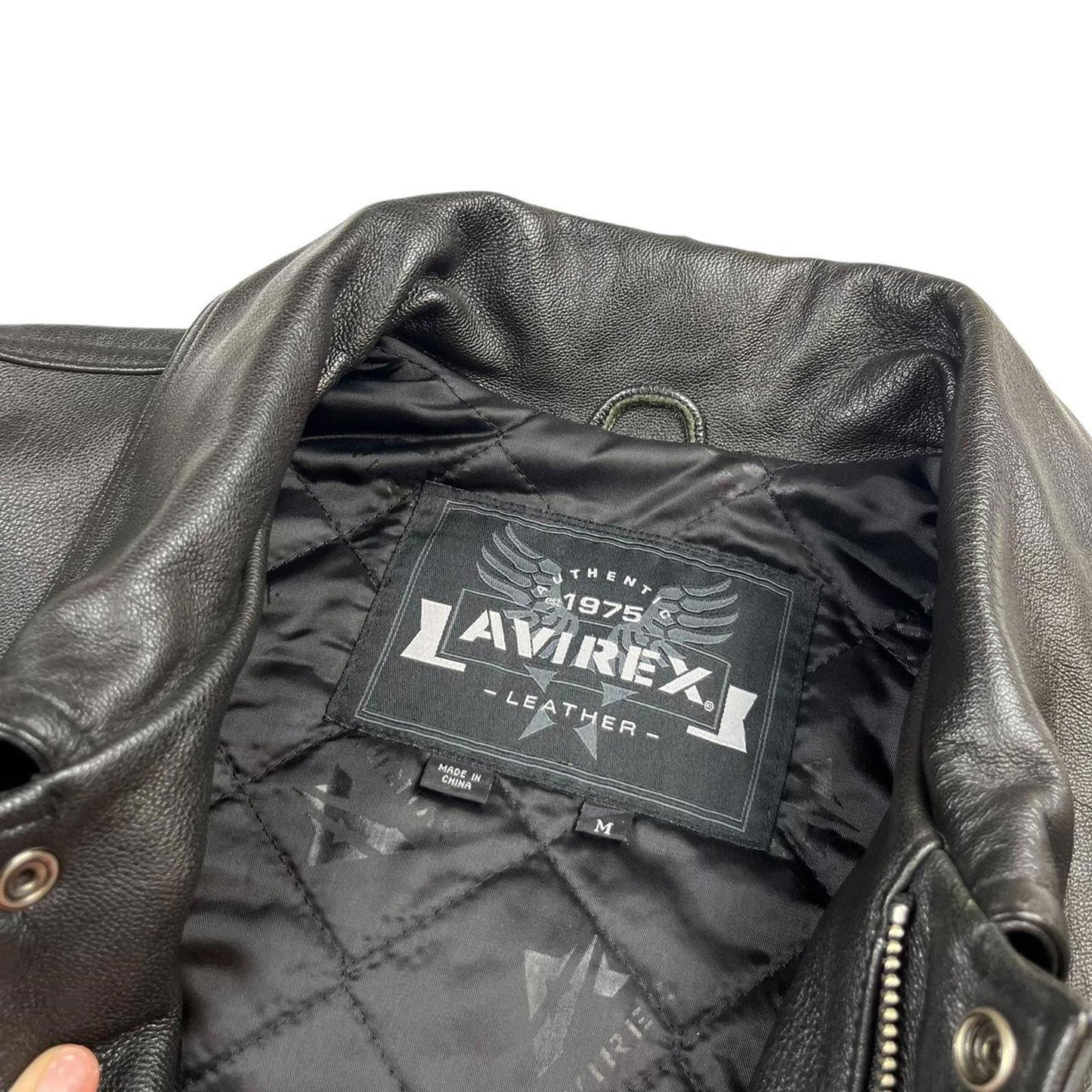 Avirex Leather Jacket