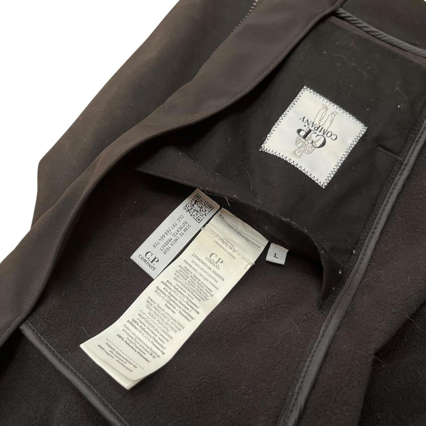 C.P. Company Jacket