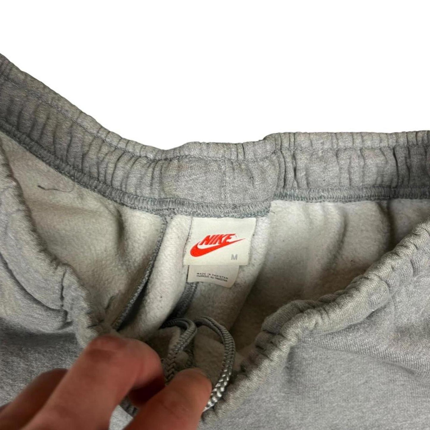 Nike Stussy Joggers Grey