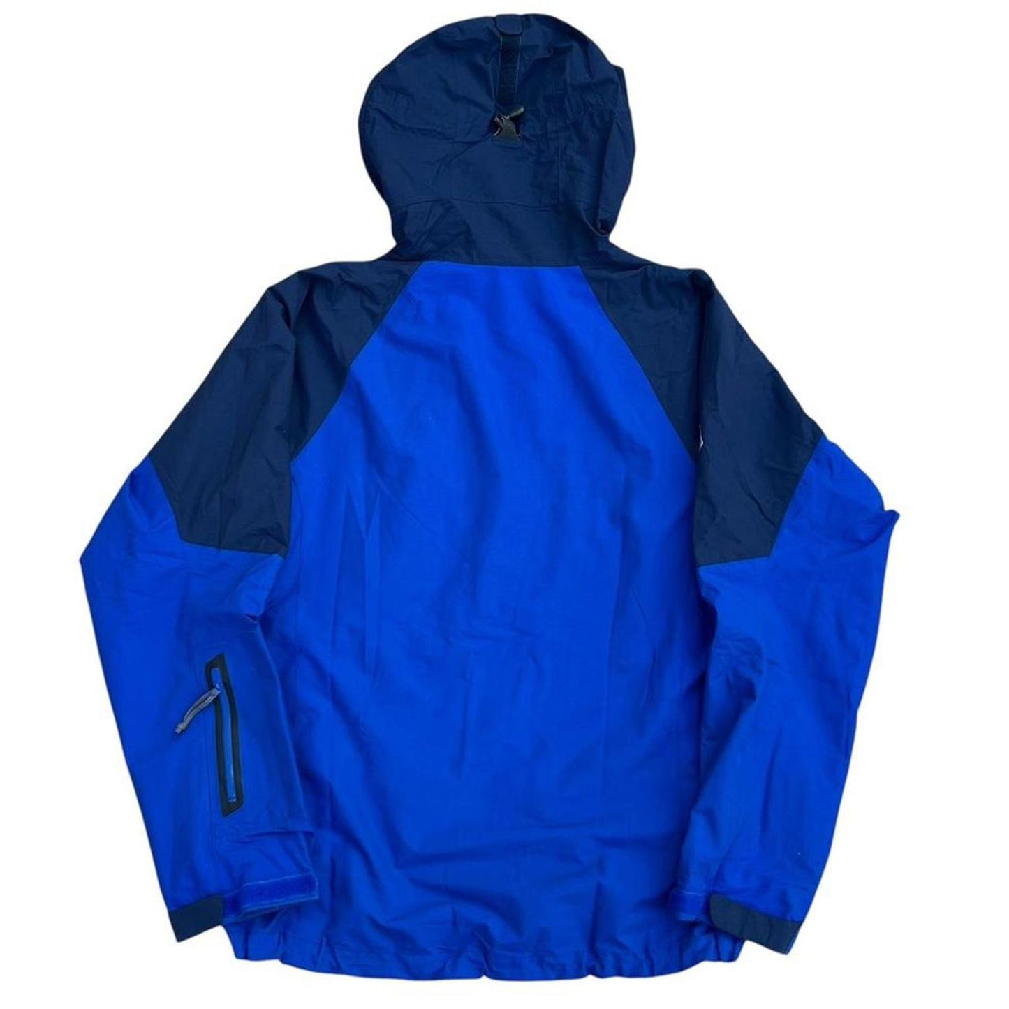 Montbell Lightweight Blue Two Tone Jacket