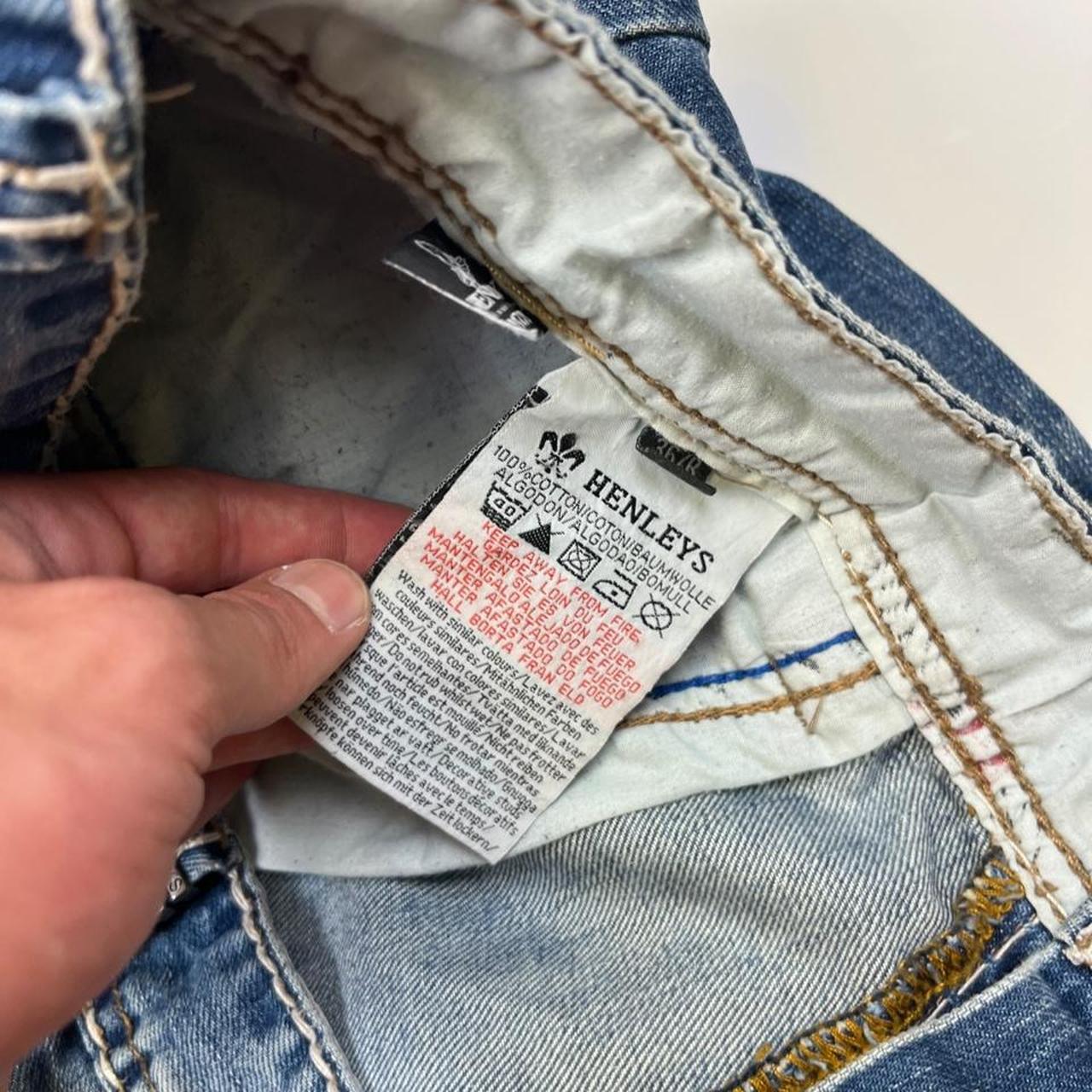 Karl Kani Jeans - W36