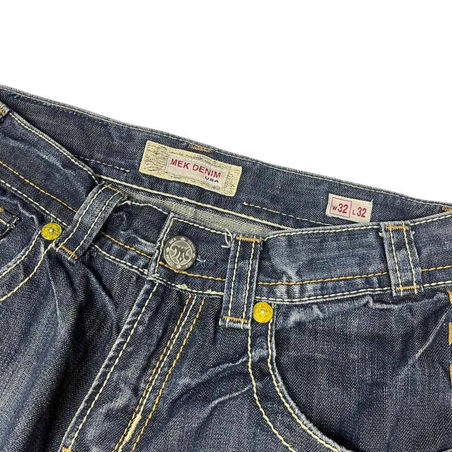 Mek Denim Jeans - W32