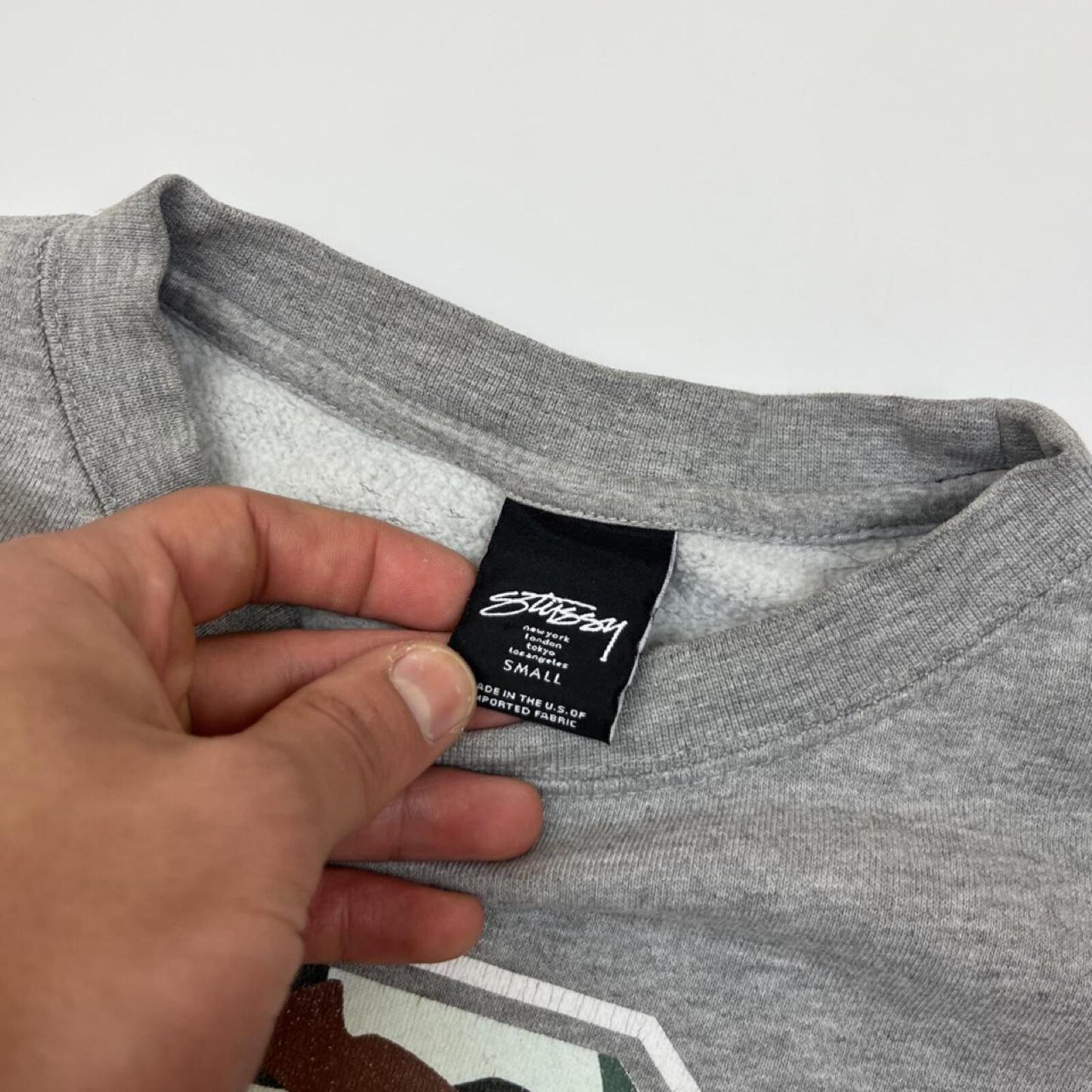 Stussy Sweatshirt - S