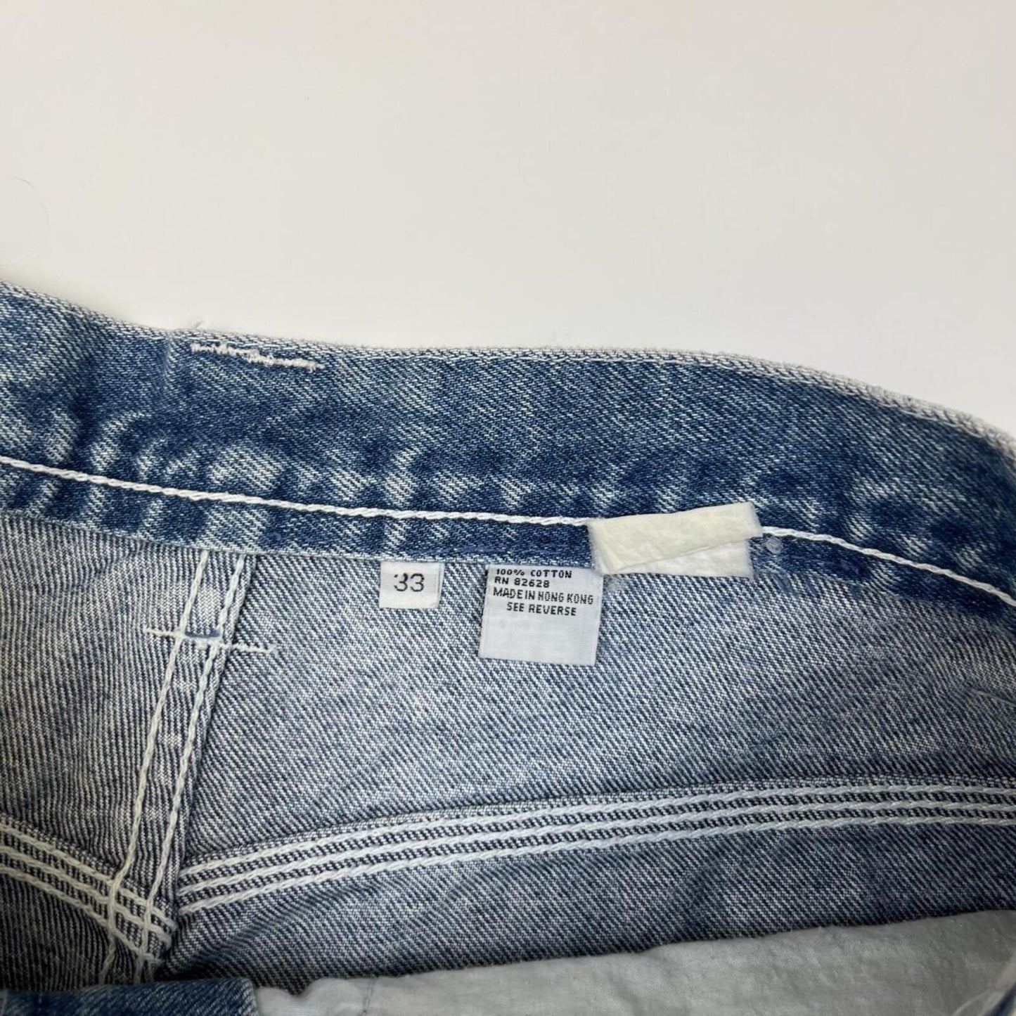 Southpole Jorts - W33
