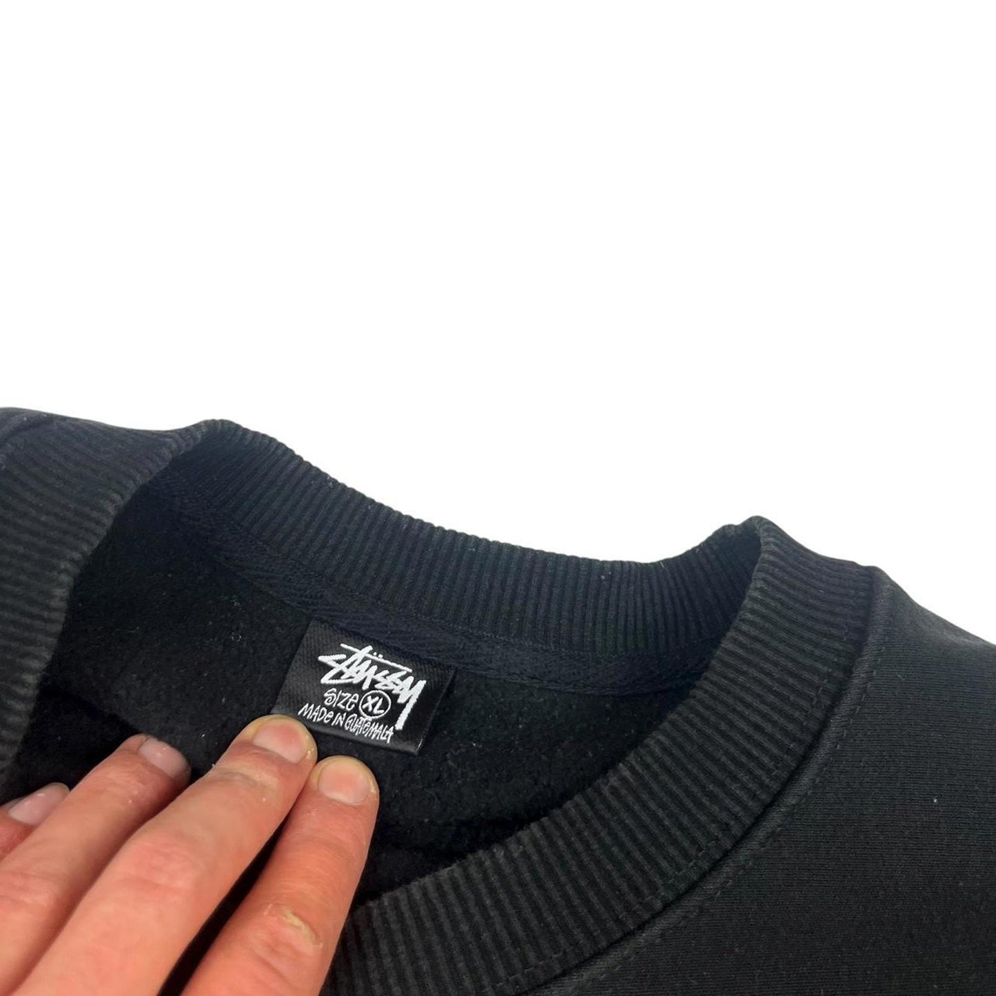 Stussy Crewneck Black