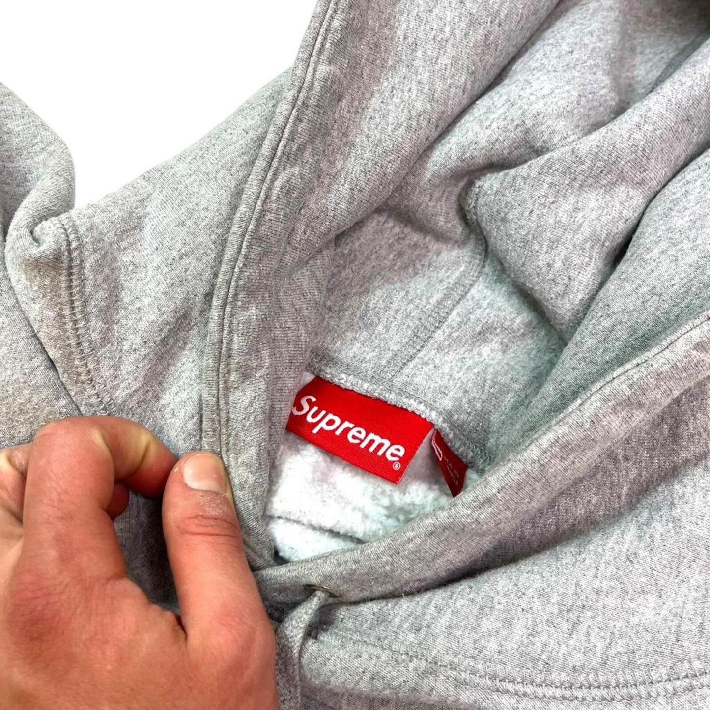 Supreme 2023 Motion Hoodie - L