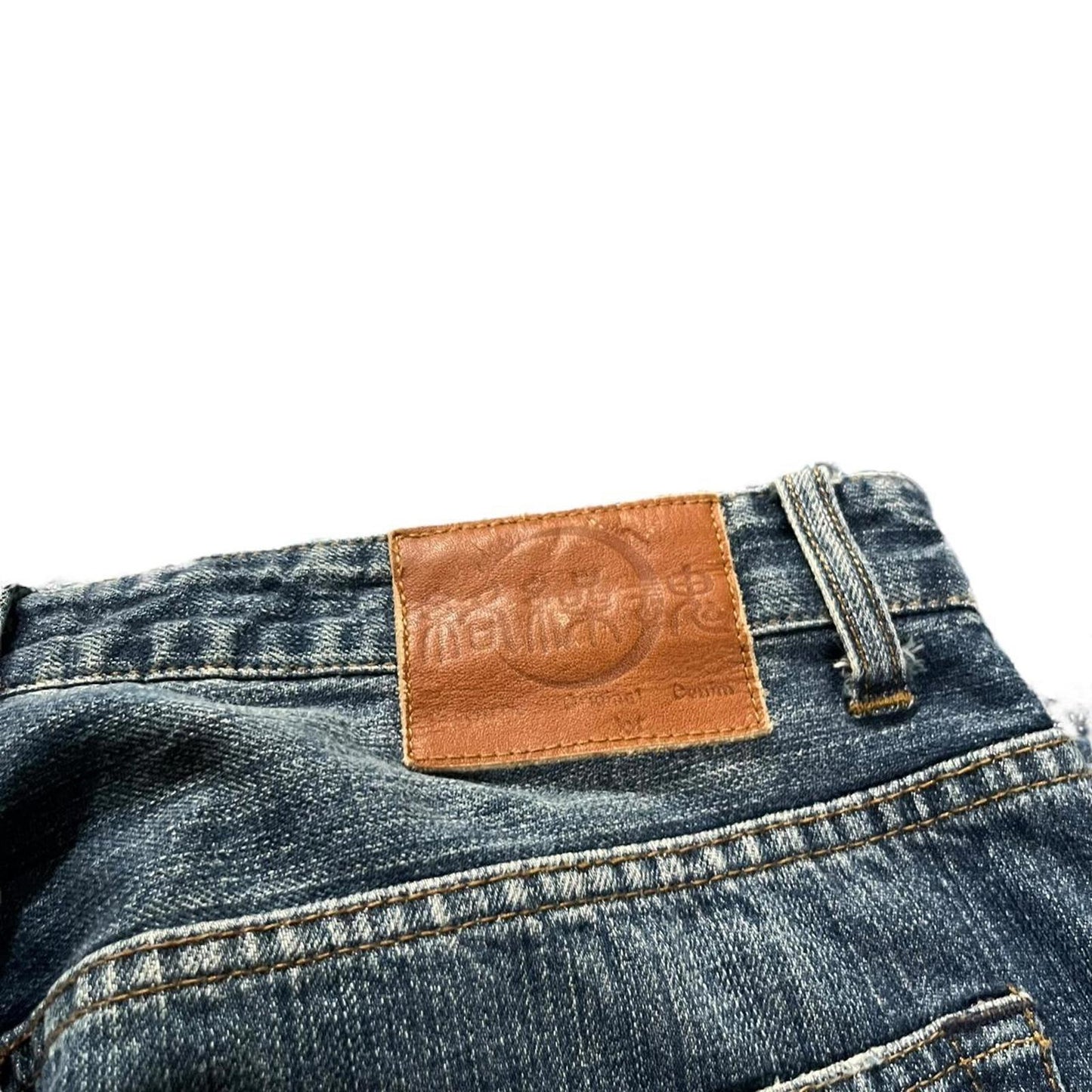 Karakuri Jeans
