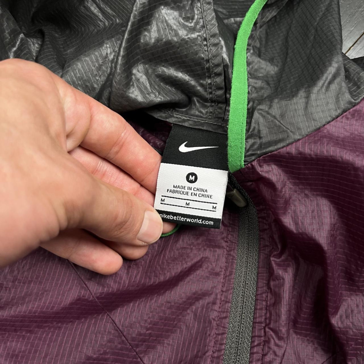 Nike Gyakusou Windbreaker - XS