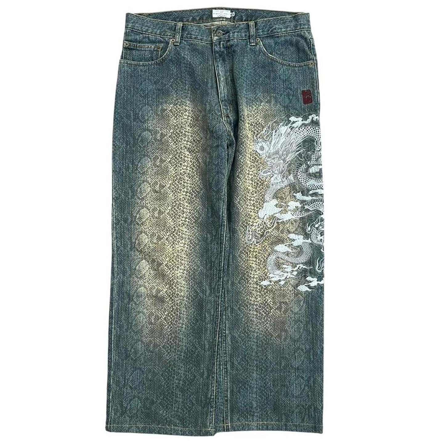 Karakuri Jeans