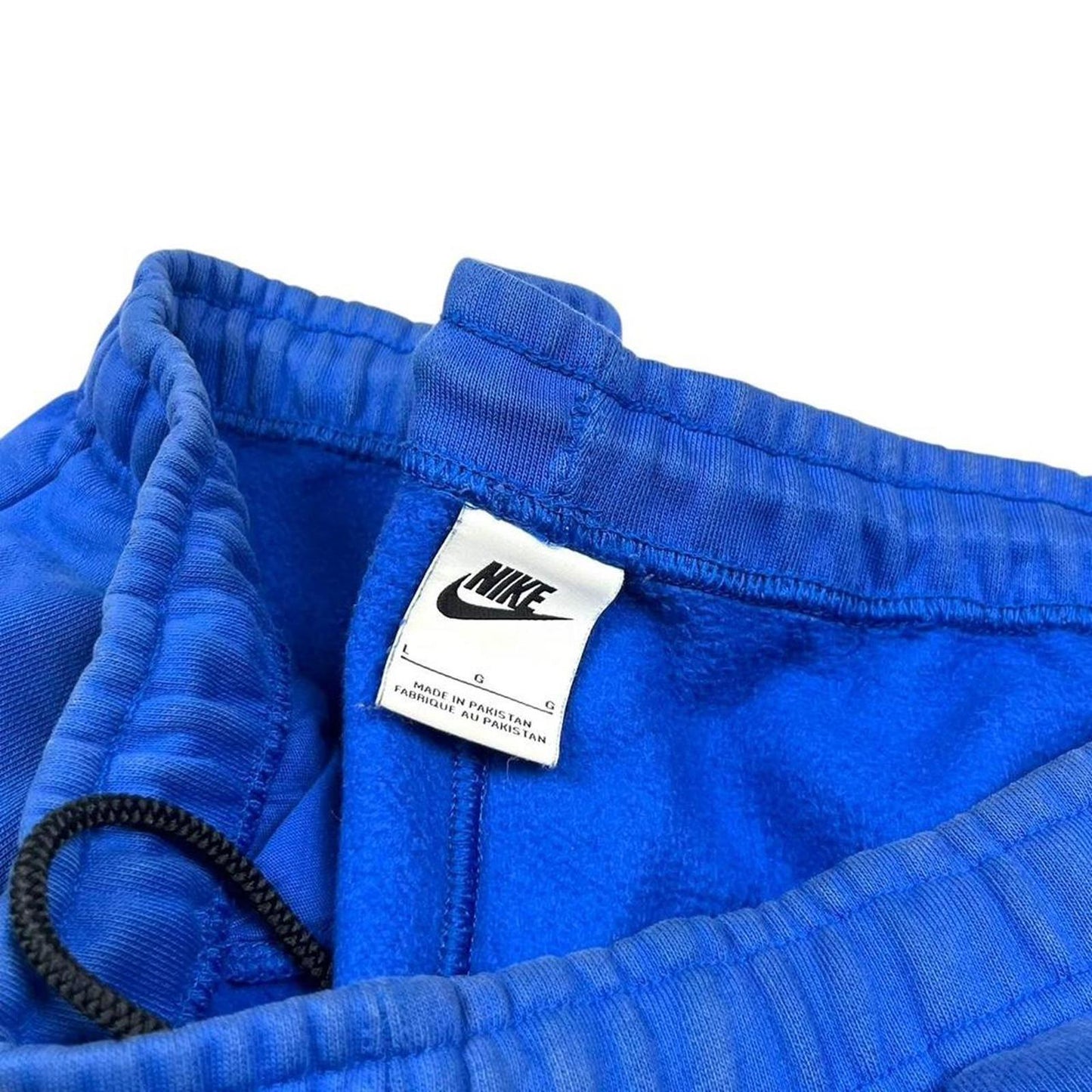 Nike Stussy Joggers Blue