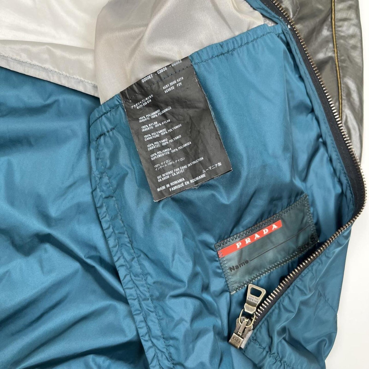 Prada Sport Jacket - M