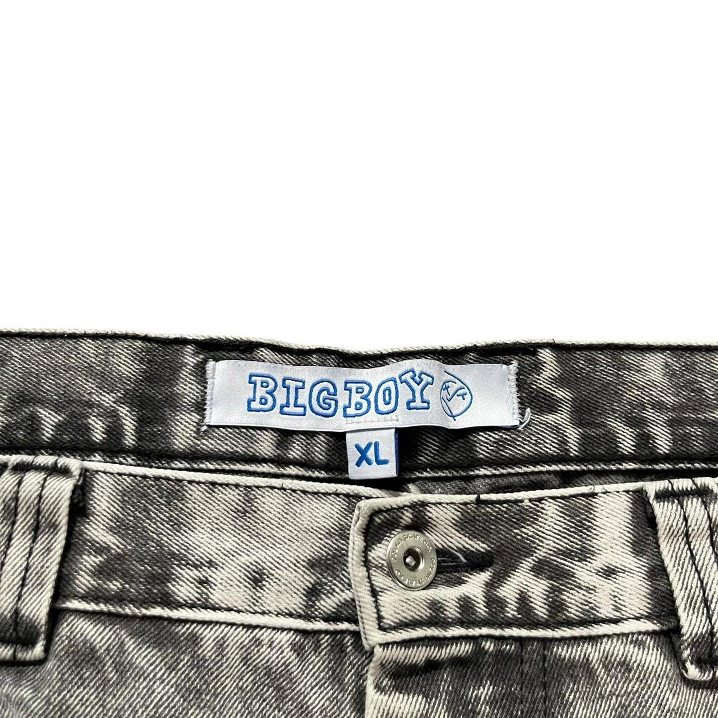 Polar Skate Big Boy Jeans Black Dark Wash
