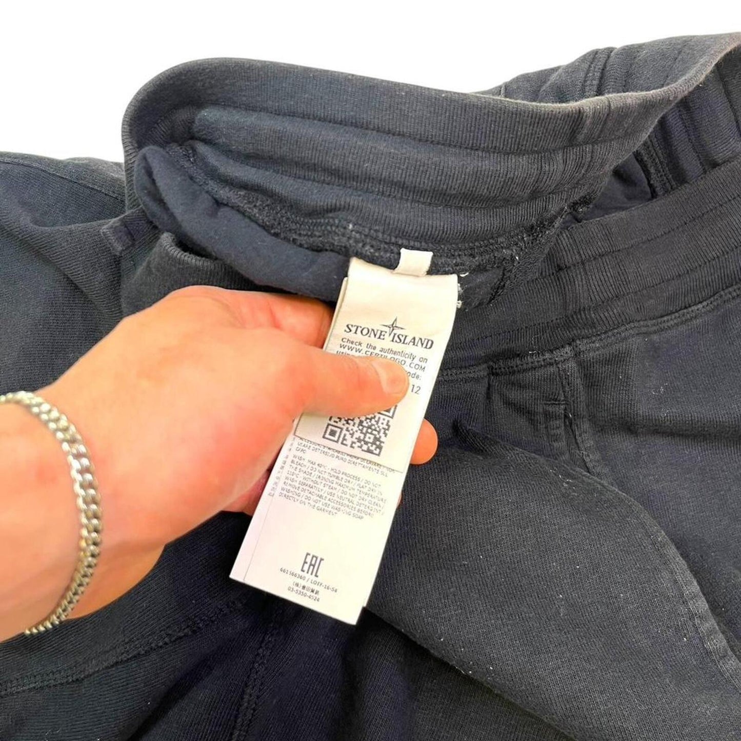 Stone Island Shorts - L