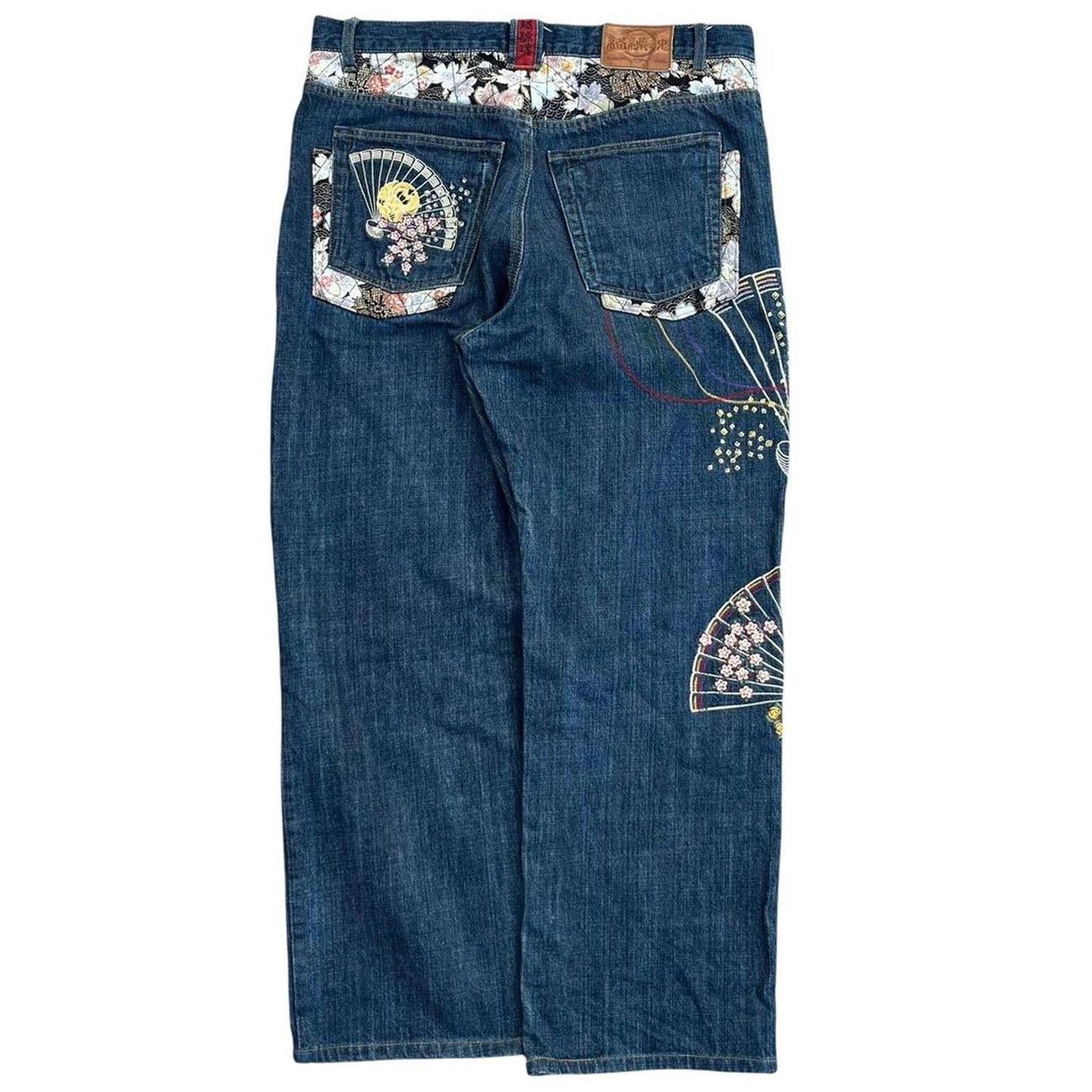 Karakuri Jeans