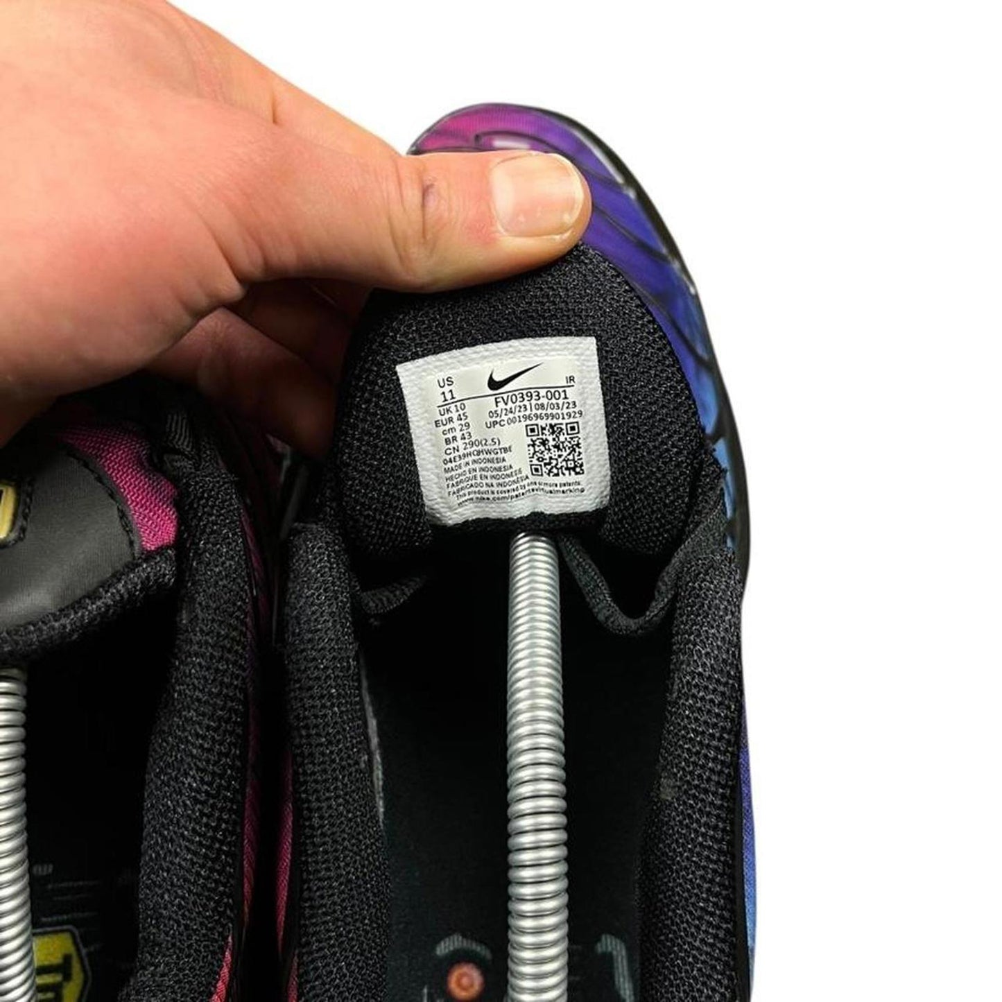 Nike Air Max Plus Tn Anniversary