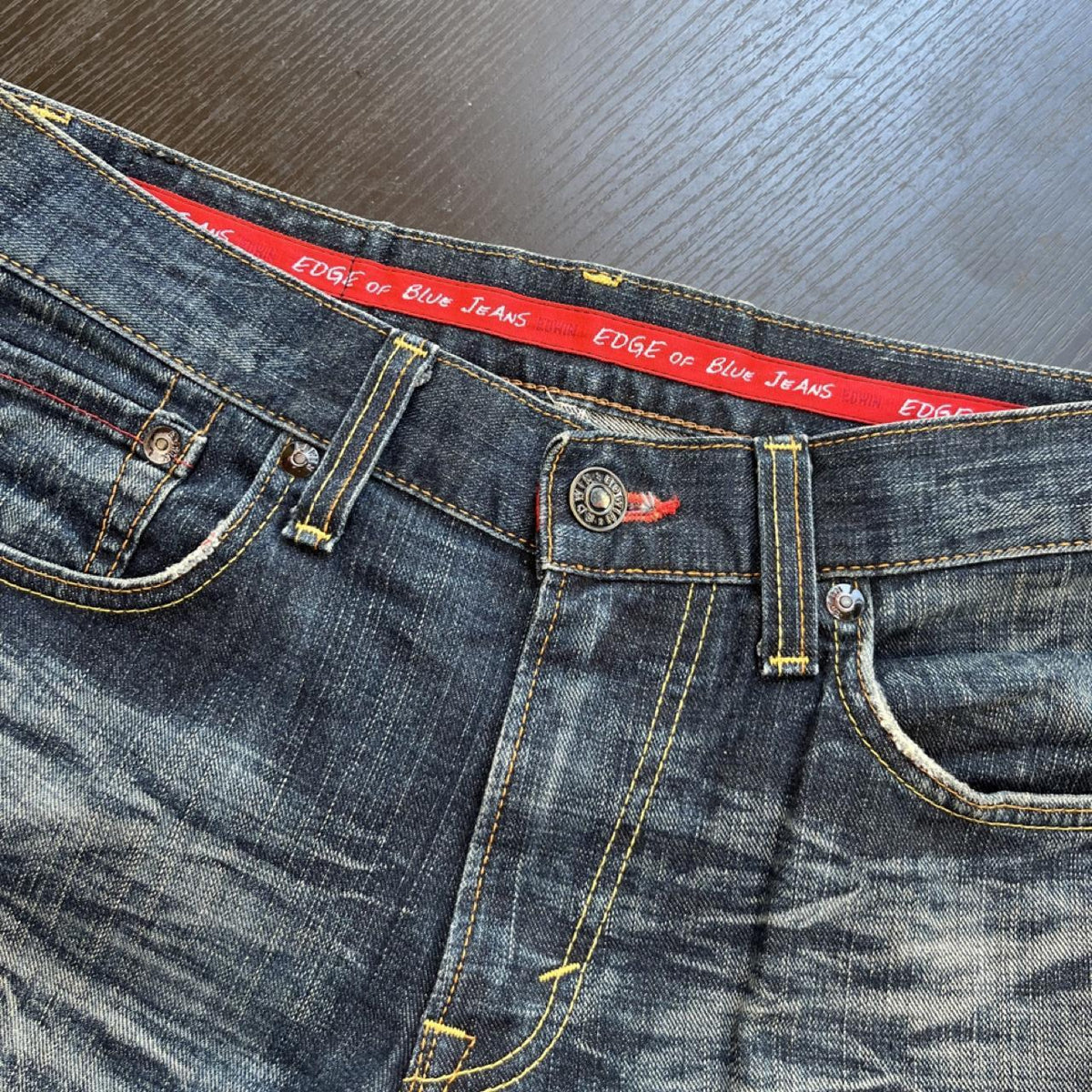 Edwin Jeans - W31
