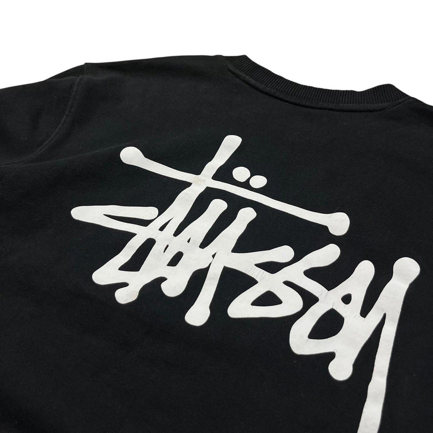 Stussy Sweatshirt Black