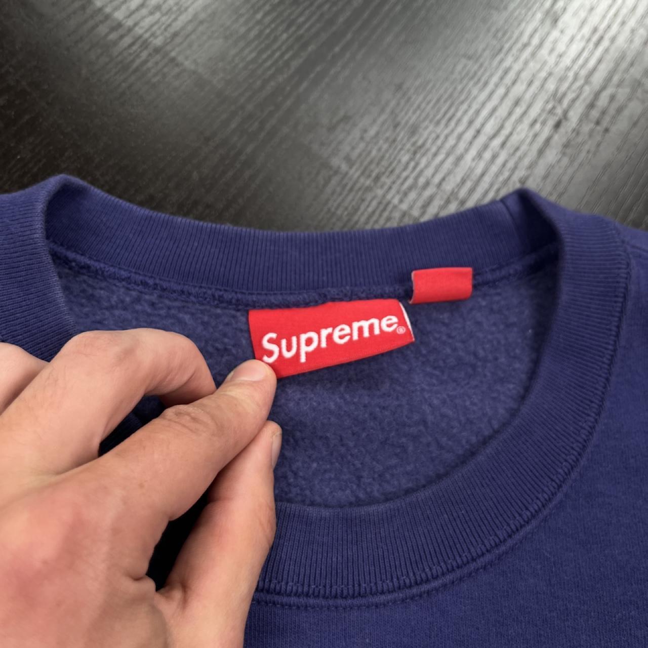 Supreme Crewneck - XL