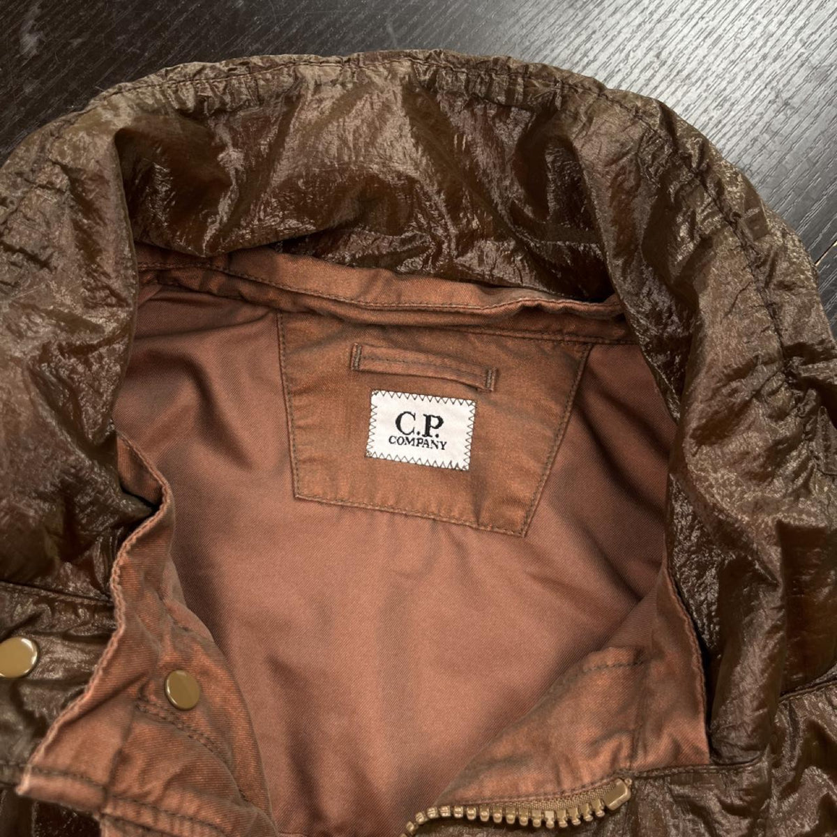 C.P. Company 50 Fili Tr-P Jacket - L