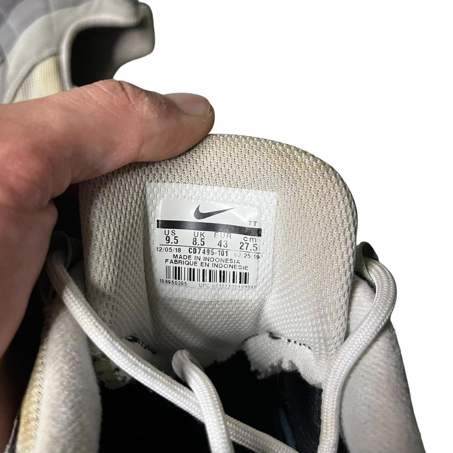 Nike Air Max 95 OG Fresh Mint