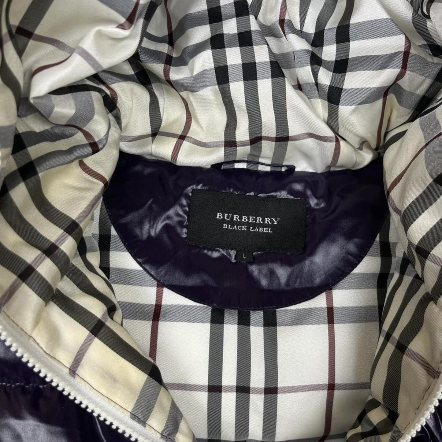 Burberry Black Label Gilet - L
