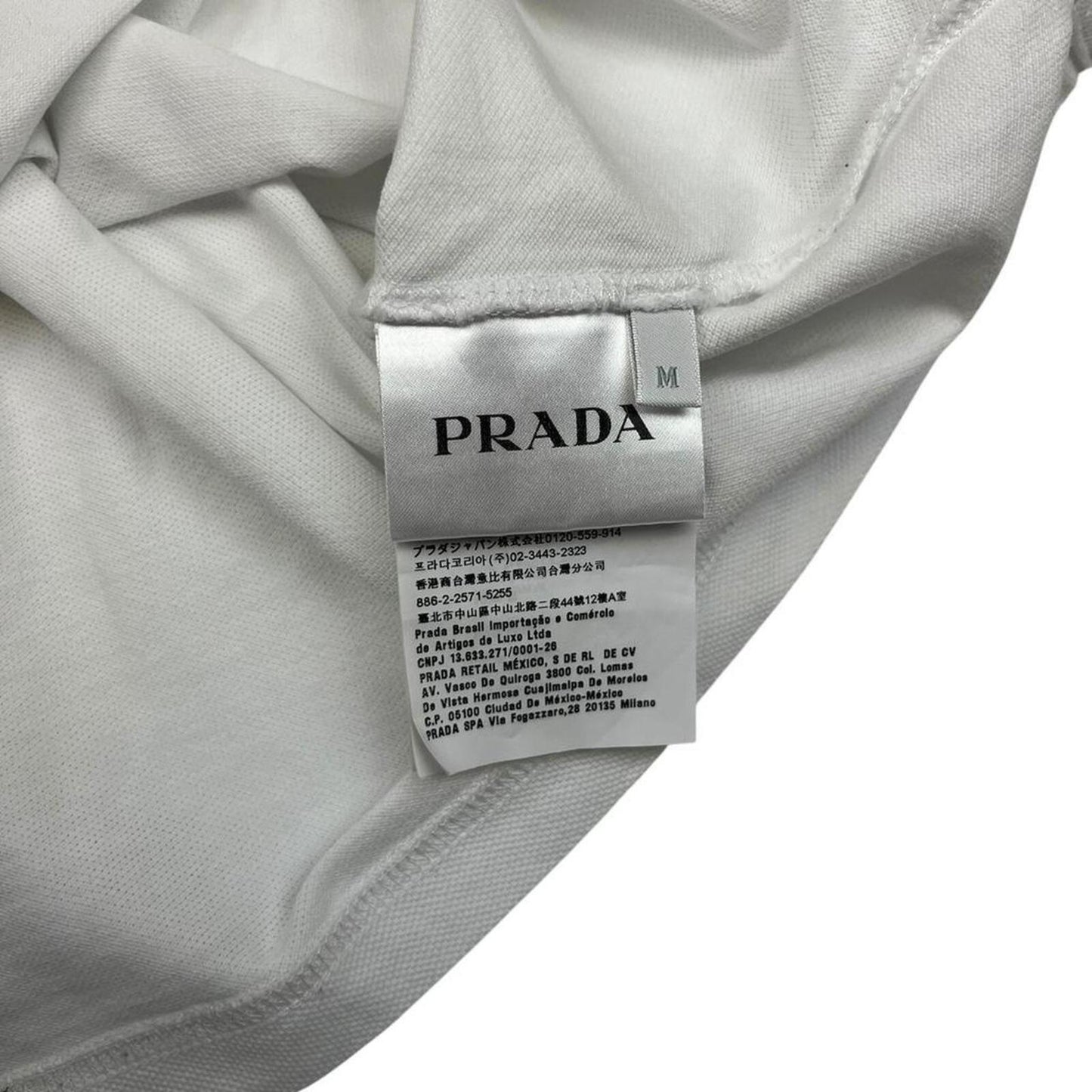 Prada Sport Polo - S