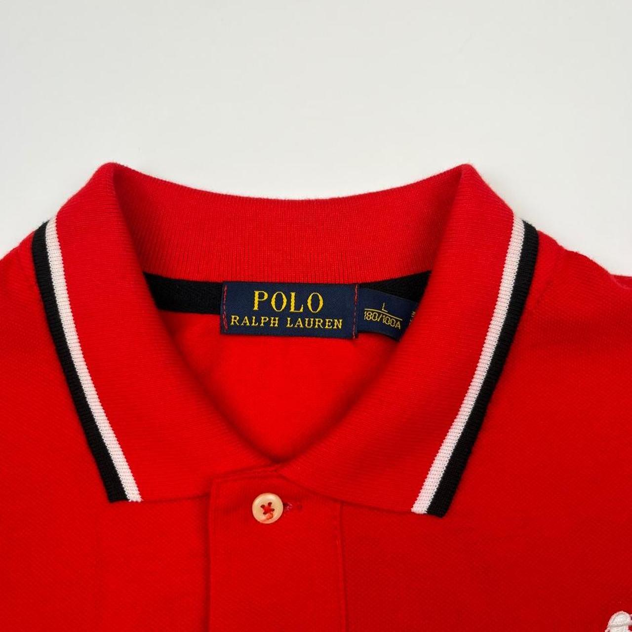 Ralph Lauren Canada Polo - L