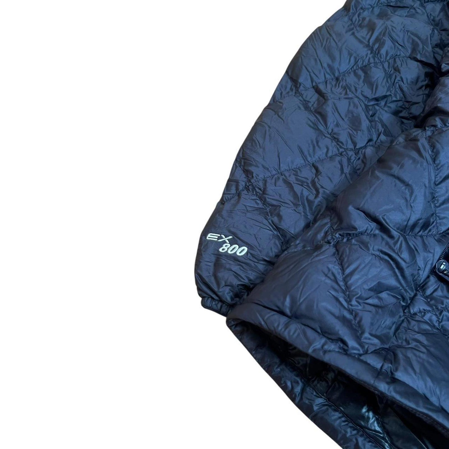 Montbell Lightweight Diamond Stitch Down Jacket Black