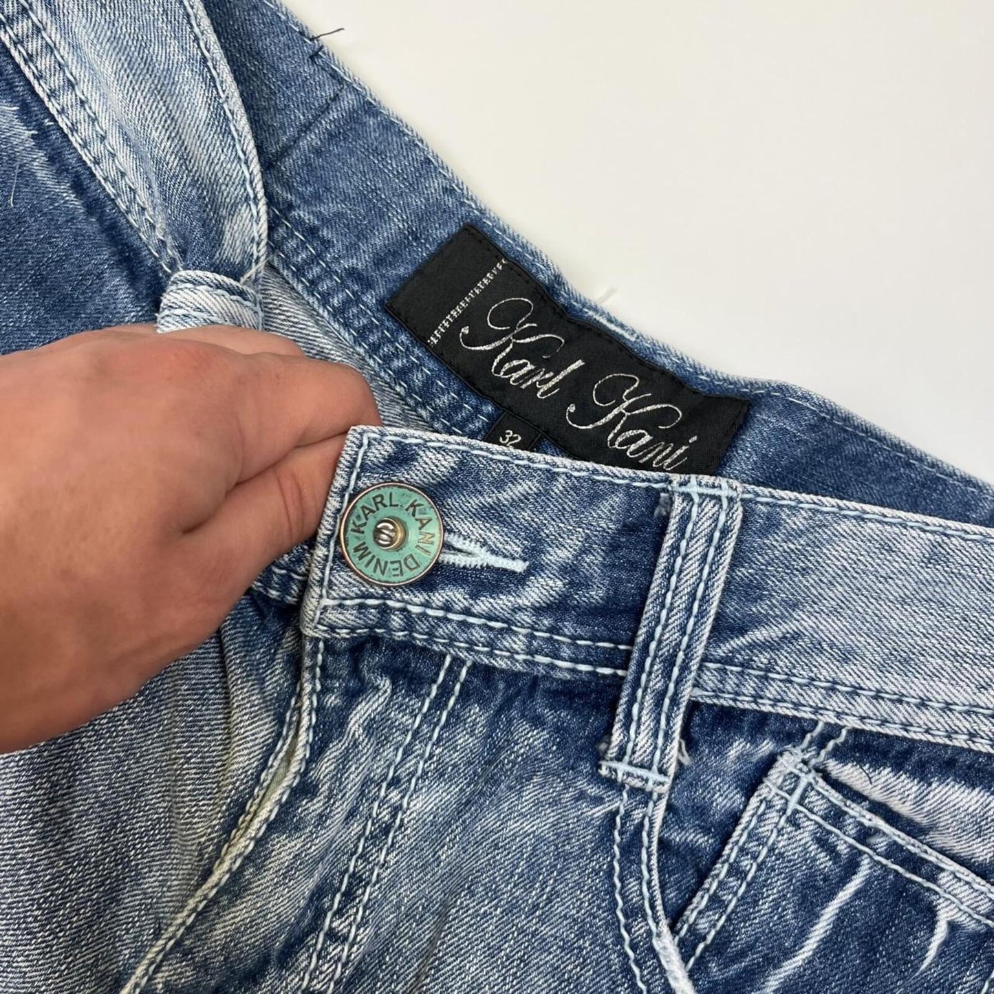 Karl Kani Jeans - W32