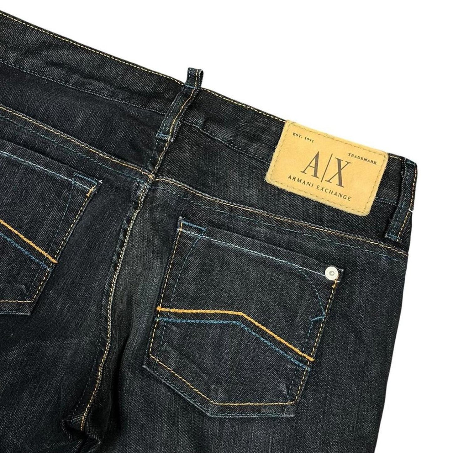 Armani Jeans Navy