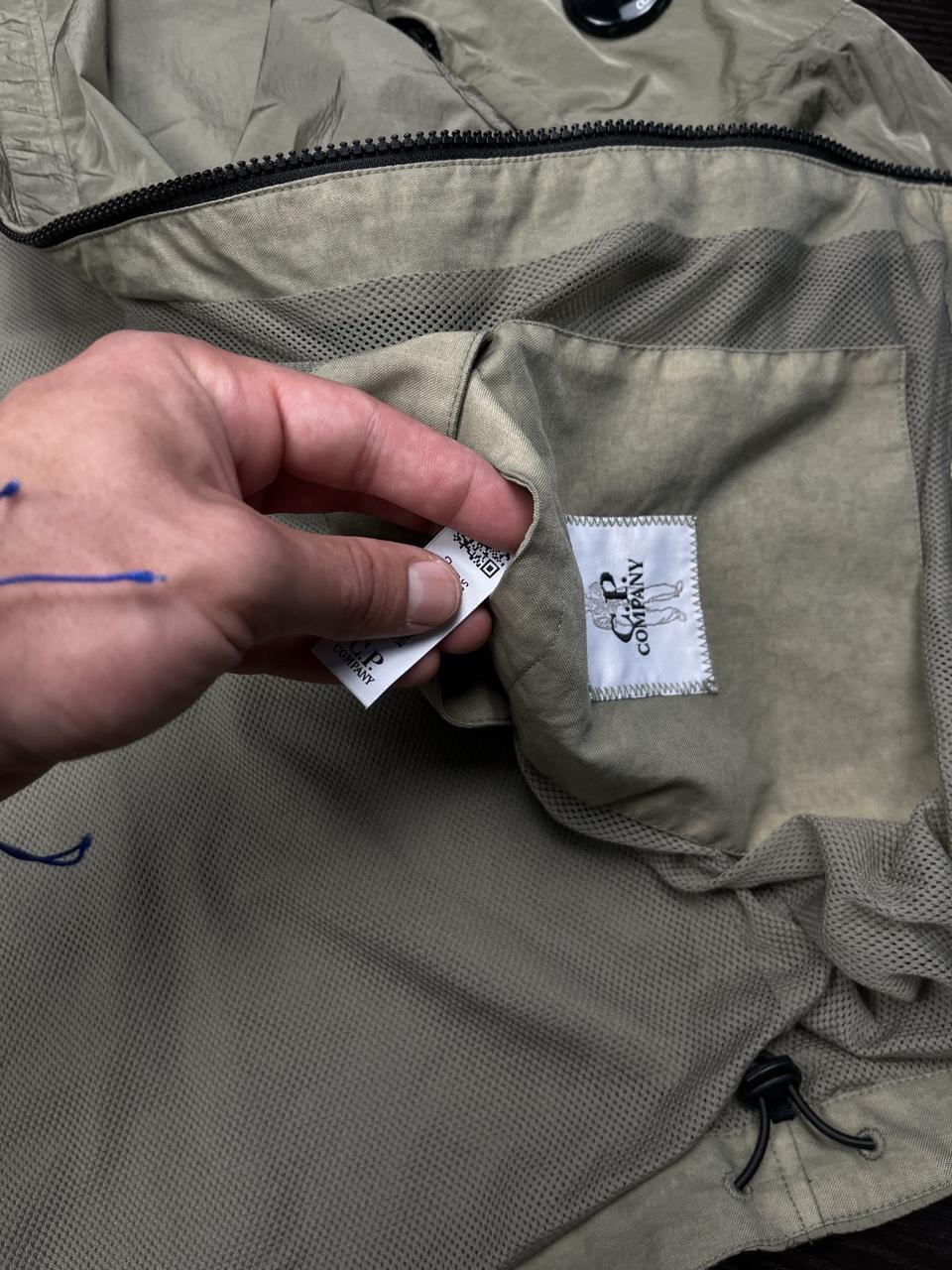 C.P. Company Chrome Jacket - M