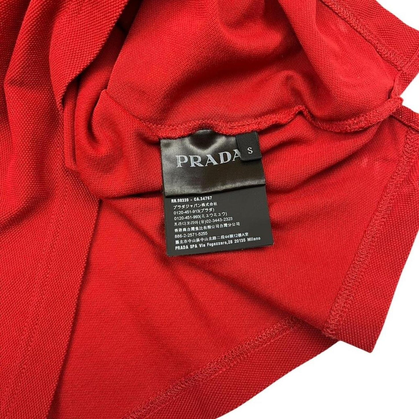 Prada Sport Polo - S