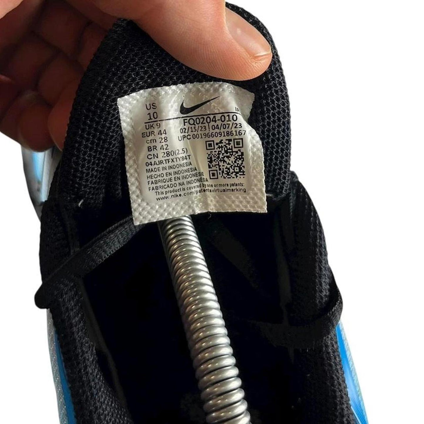 Nike Air Max Plus Tn Neptune Blue Black