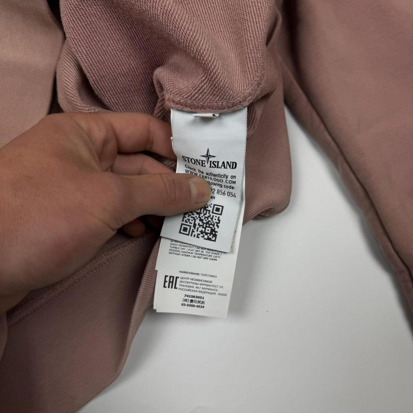 Stone Island Crewneck - L