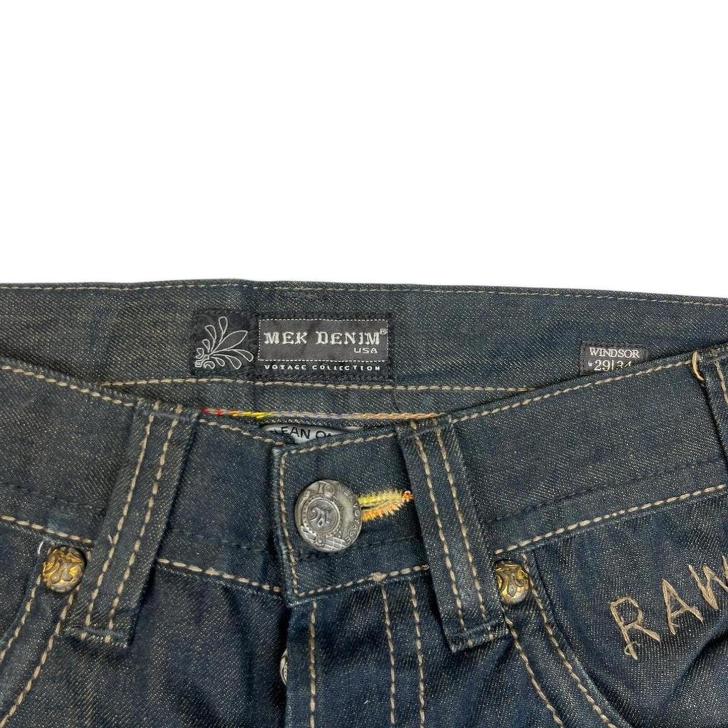 Mek Denim Jeans - W29