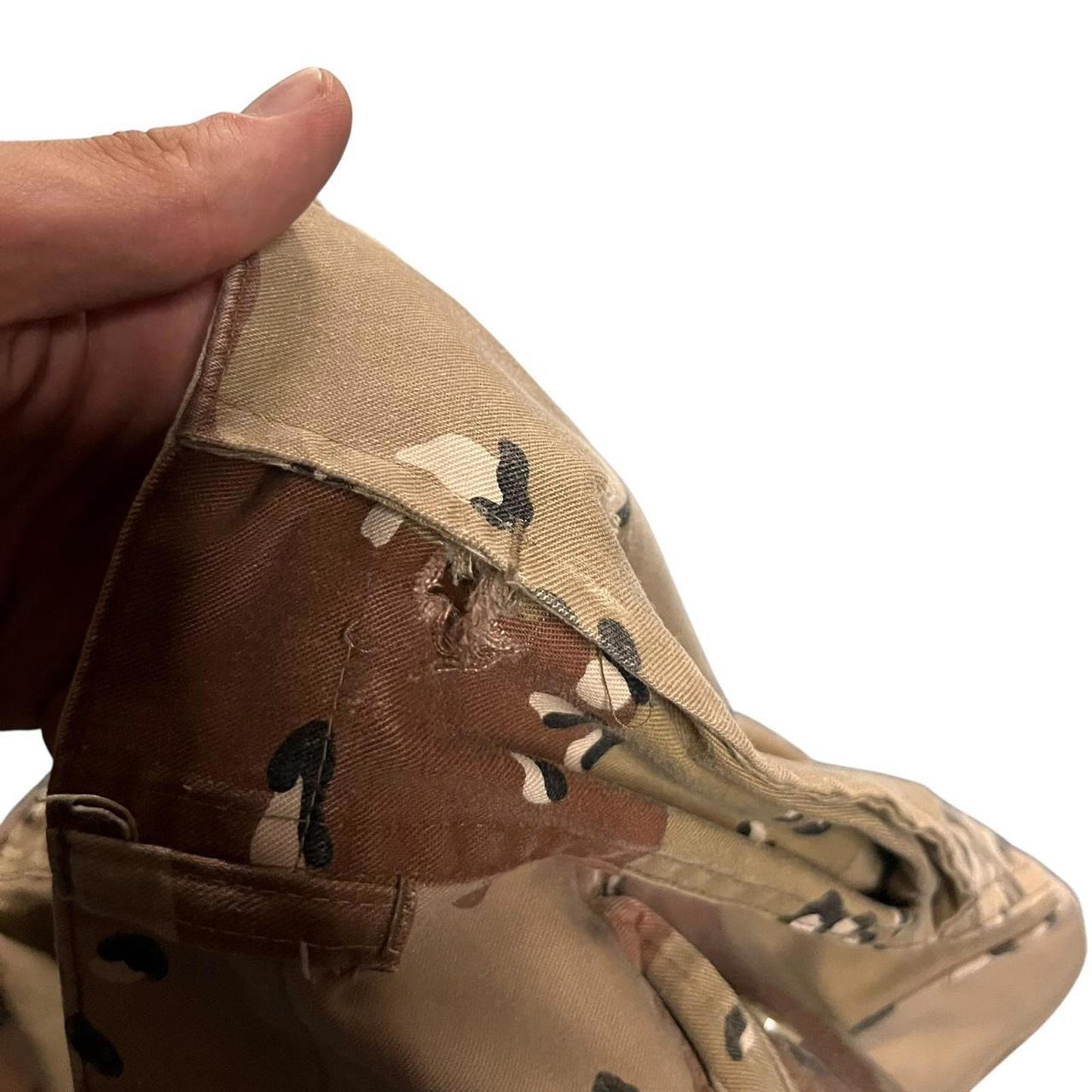 Vintage Stussy Chocolate Chip Camo Cargo Shorts