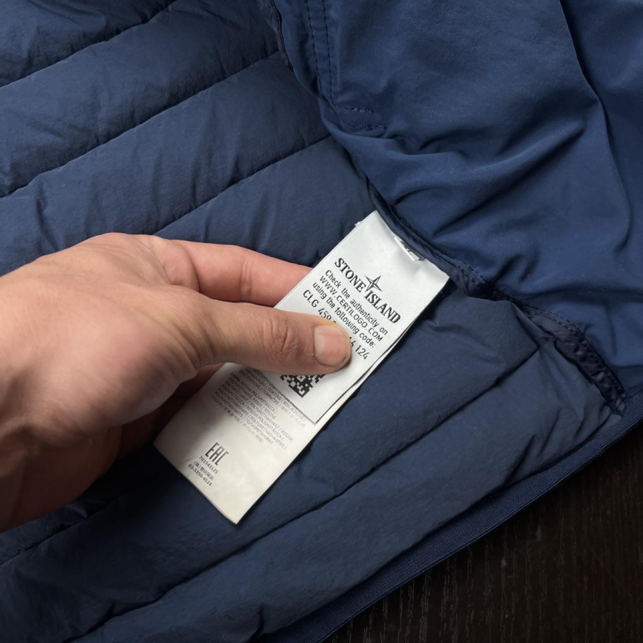 Stone Island Puffer Jacket - XL