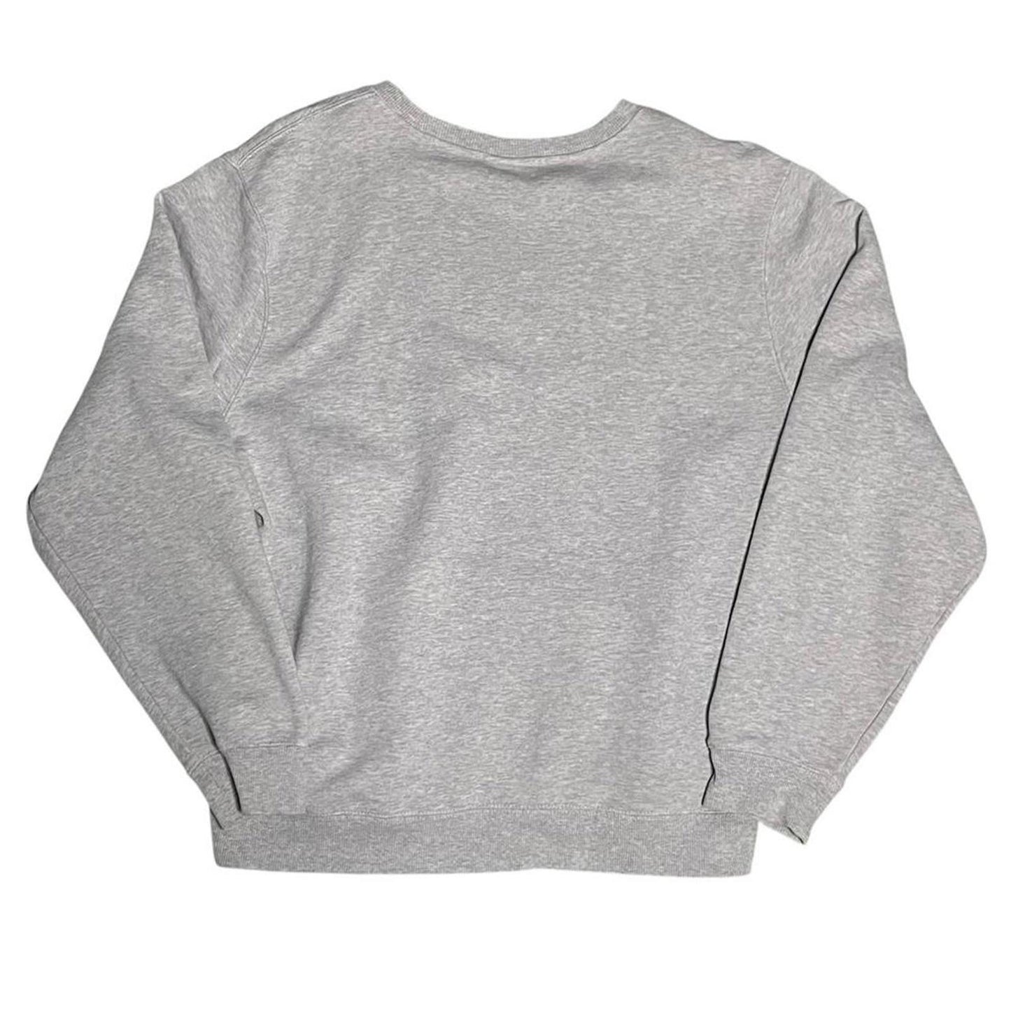 Stussy Sweatshirt White Red Navy Blue