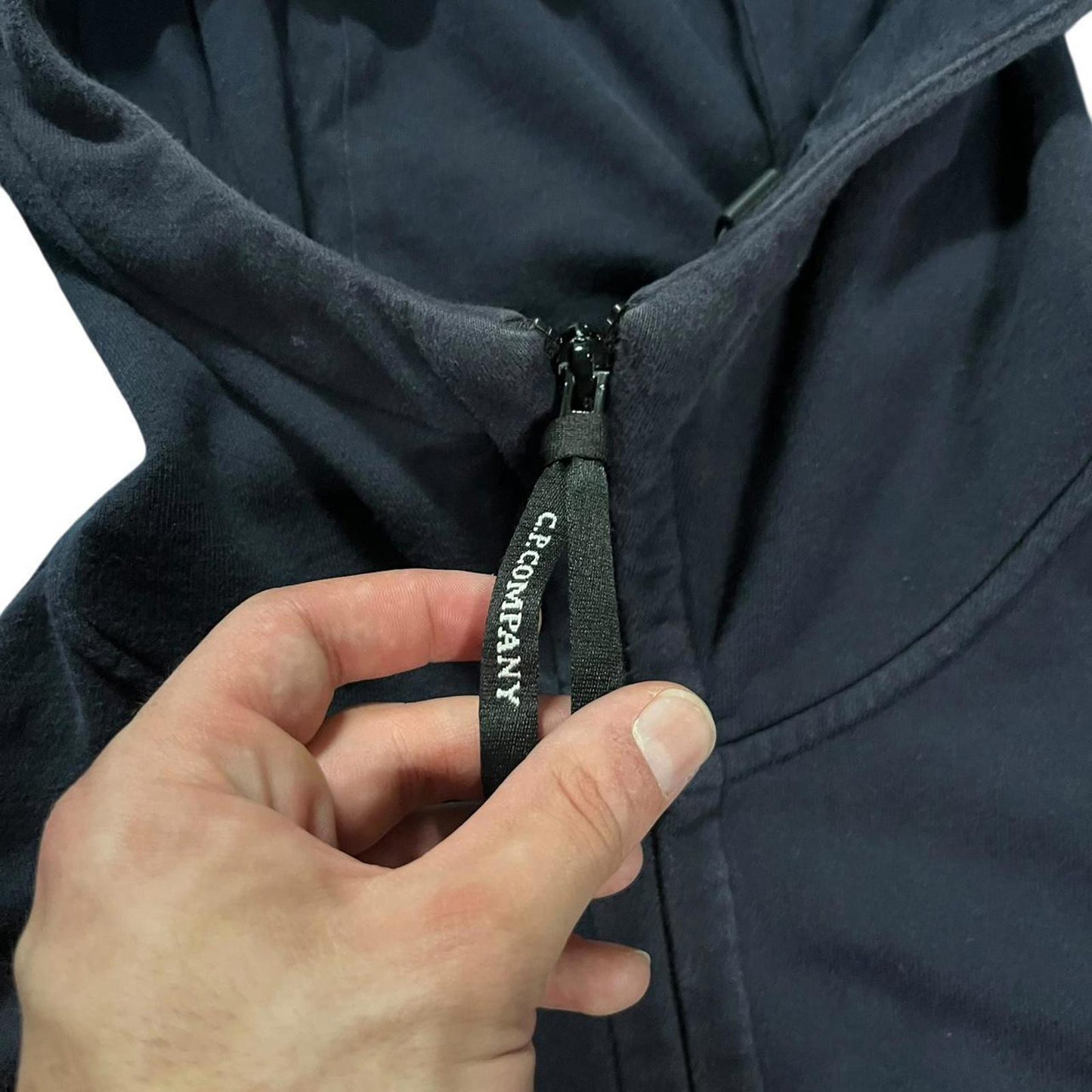 C.P. Company Hoodie Navy