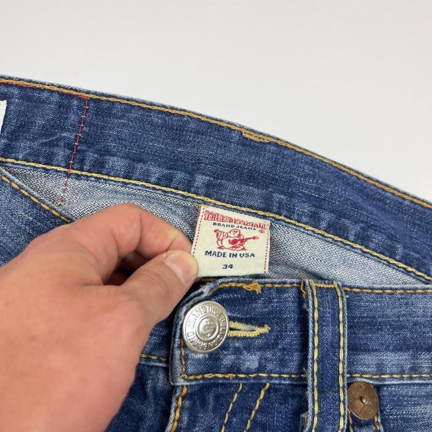 True Religion Jeans - W34