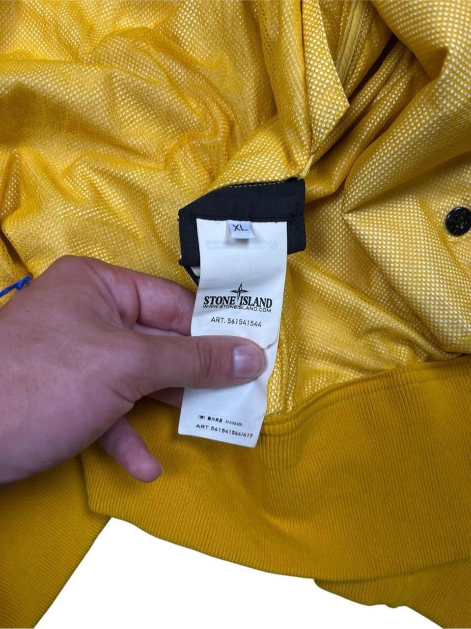 Stone Island Nylon Metal Jacket - XL