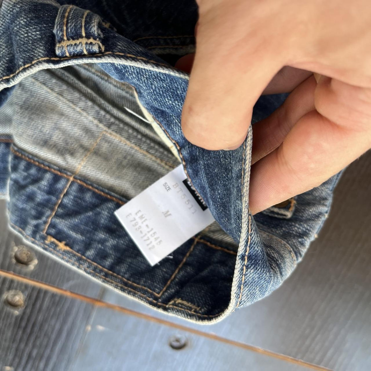 Edwin Jeans - W31