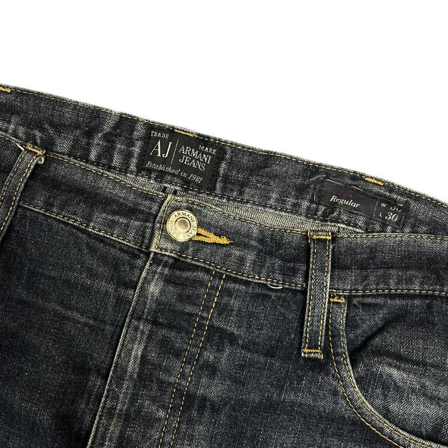 Armani Jeans Navy